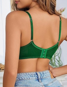 Ladies wireless puch up brancomfortable fit - Product Image 3