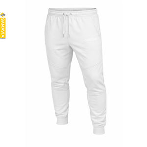 Pantalons de grappling et de boxe pour hommes Samavia personnalisés, extensibles, respirants, en polyester, vente en gros, fournisseur de commandes en gros B2B, qualité OEM - Product Image 5