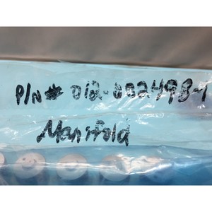 โตเกียวอิเล็กตรอน TEL 012-002498-1 แมนิโฟลด์, 152135 - อุปกรณ์และอะไหล่เซมิคอนดักเตอร์ระดับโลกที่เชื่อถือได้ - Product Image 6