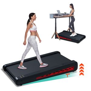 Tapis Roulant Portatile Compatto con Inclinazione di 7 Gradi per Casa e Ufficio Ottimizzato per la Visibilità sui Motori di Ricerca - Product Image 1