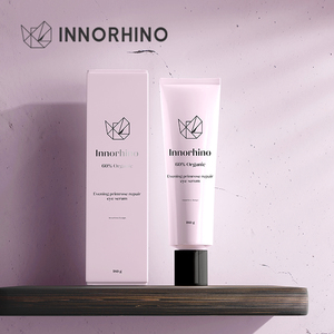 Luxury PET Skincare <b>Plastic</b> Squeeze Tube Screw Cap for Skin Care Serum & Hand Cream Packaging Medium High Viscosity OEM/ODM - Product Image 4