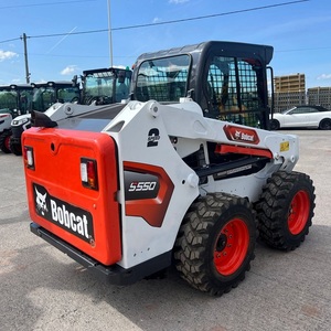 Chargeuse compacte Bobcat S550 durable disponible à prix de gros avec des performances de qualité supérieure à vendre - Product Image 2