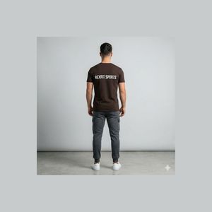 Camiseta para Hombre en Nuevos Diseños, Camiseta Extra Grande al por Mayor, Camiseta Personalizada para Hombre de Talla Grande, Transpirable y Extra Grande - Product Image 2
