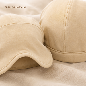 Gorro de Dormir Informal Personalizado para Adultos |   Gorro Unisex Ajustable, Suave, Transpirable e Impermeable, Delicado con la Piel, para Todas las Estaciones, 100% - Product Image 3