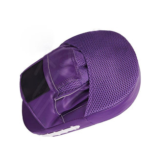 IRSA SPORTS IS-FP-03 Pads et Mitaines de Frappe de Haute Qualité en Cuir PU Durable pour l'Entraînement de MMA en Salle de Sport - Product Image 2