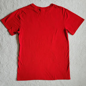 Camisetas Personalizadas para Hombre, 100% Algodón, Impresión Serigráfica, Uniformes de Equipo Personalizados, Cuello Redondo, Manga Corta, Alta Calidad, Deportivas - Product Image 2