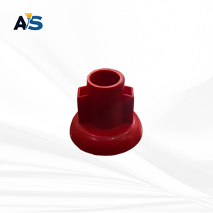 A&S Durable, poignée de balai en plastique robuste, plus de 20 000 utilisations possibles, clip réglable de type douille, fabriqué au Pakistan - Product Image 4