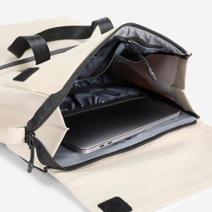 Customized Waterproof PU 30-<b>40L</b> Large Capacity Fashion Zipper laptop bag fashionable with comfortable st Outdoor/Indoor <b>backpack</b> - Product Image 6