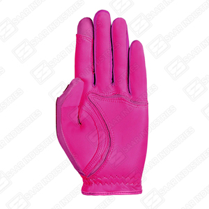 Customized Golf <b>Glove</b> | <b>Moisture</b>-Wicking Leather Performance Gear | Bulk Export Price - Product Image 2