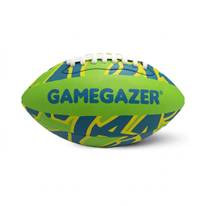 GAMEGAZER AF-1013 ขนาด 9 น้ำหนัก 397-427 กรัม รอบเส้นรอบวง 705-724 มม. ระดับมืออาชีพ รองรับการปรับแต่ง ทนทานต่อสภาพอากาศ - Product Image 1