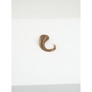 Extensiones de Cabello Sintético Hechas en Corea, con Clip, Lisas y Ligeras, Flequillo Frontal 3D con Efecto Transparente - Product Image 3