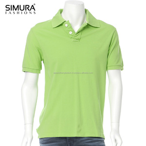 Sustainable Quick Dry New Trending Design Stylish Fashion Wholesale Cotton Blend <b>Polo</b> T-Shirts Golf Customized Men's Clothing - Product Image 6