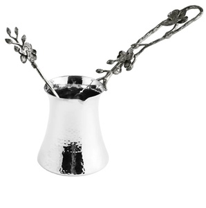 กาน้ำชาขนาดเล็กสไตล์ญี่ปุ่น ทำจากเหล็กเคลือบสีพื้น ราคาถูก คุณภาพดี พร้อมที่กรองชา - Product Image 1