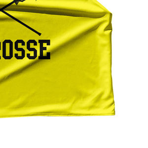 Proveedor Directo de Fábrica, Camisetas de Lacrosse Hechas a Medida, Nuevo Diseño, Uniforme de Lacrosse con Nombre del Jugador, Impresión Digital, Tallas Grandes, Secado Rápido - Product Image 5