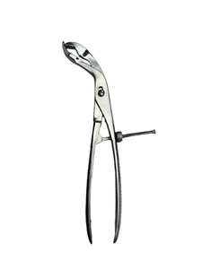 Pinzas Quirúrgicas Ortopédicas Autocentrantes Verbrugge de 27 cm con Bloqueo Rápido, Venta al por Mayor OEM - Product Image 1