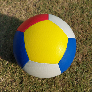 Balón de Fútbol de Neopreno Impermeable para Playa, Balón de Fútbol de PU para Entrenamiento, Ligero, Duradero, Personalizable, de Alta Calidad para Exteriores, OEM - Product Image 5