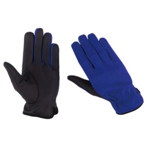 Gants de conduite en cuir de vachette pleine fleur, gants de sécurité en cuir de chèvre pour conducteur - Product Image 1