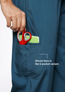 Nouvel ensemble de blouses médicales tendance pour hôpitaux, uniformes pour médecins, pour spas, cliniques et hôpitaux - Product Image 2