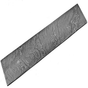 Vente chaude Damas Billet En Acier Personnalisé Motif Carré pour Couteau Faisant Des Lignes Droites Coulée De Soudage Traitement-Vente En Gros - Product Image 2