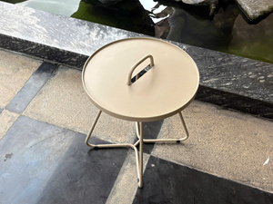 Table basse mobile en métal Lumetal Modern Vietnam pour salon, usage intérieur - Product Image 3