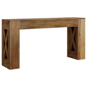 <b>Console</b> <b>Table</b> with <b>Storage</b> Space for Use As a Sofa <b>Table</b> or Foyer <b>Table</b> - Product Image 6