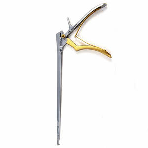 เครื่องมือผ่าตัดสแตนเลสแบบแมนนวลรุ่นพรีเมี่ยม Blumal Kerrrison rongeur - Product Image 6