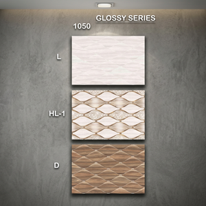 European Scenic Flower Mural Dark Color Bathroom Glossy Glazed Ceramic Digital <b>Wall</b> Tiles 200x300mm Price - Product Image 3