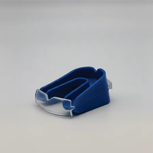 Protector Bucal Profesional de Doble Color para Boxeo, Venta al Por Mayor, Ligero, Color Personalizado, Precio Accesible - Product Image 4
