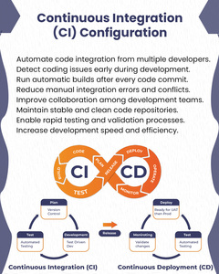 Déploiement Sécurisé et Progressif avec Sauvegarde et Restauration pour Logiciel de Configuration CI/CD pour Serveur Cloud - Product Image 5