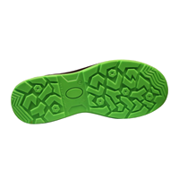 Chaussures de travail AOXIANG en maille souple avec embout en acier, respirantes, semelle intermédiaire en maille, semelle extérieure en PU, unisexe, pour l'été, le printemps et l'automne, idéales pour l'usine