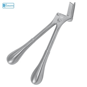 Tijeras para Yeso 6flowers Stille, Instrumento Quirúrgico Manual de Acero Inoxidable para Operaciones, Clase I, Certificado CE - Product Image 1