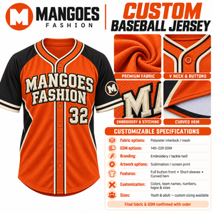 Camiseta de Béisbol y Sóftbol Unisex en Oferta, con Botones, Manga Corta, Cuello en V, Ecológica, Transpirable, de Malla, con Estampado Personalizado - Product Image 6