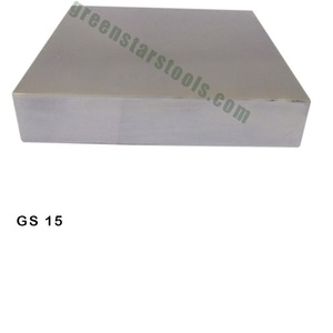 Steel <b>Bench</b> Block Smooth Hardened <b>Tool</b> Steel Jewelry Making <b>Tools</b> Metal Stamping Work |Item No GS-16 - Product Image 2