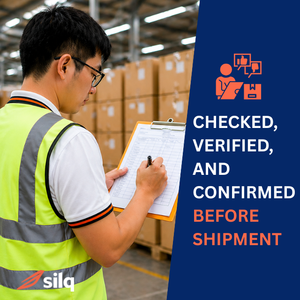 Inspección Previa al Envío (PSI) con Estándares AQL ISO 2859, Marca SILQ, Ciudades de China - Product Image 3