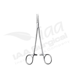 Instrumento Quirúrgico Profesional, Pinza Vascular Atraumática Reutilizable, Instrumento Médico con Certificación CE - Product Image 1