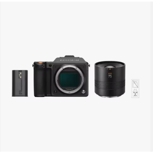 กล้องดิจิตอลมิเรอร์เลส HASSELBLAD X2D 100C ขนาดกลาง ความละเอียด 100MP ราคาประมูลสูงสุด - Product Image 2