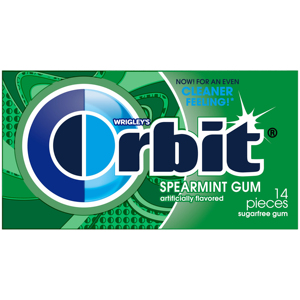 ซื้อหมากฝรั่งออร์บิท รสเปปเปอร์มินต์ ปราศจากน้ำตาล ในราคาที่ดีที่สุด - Product Image 6