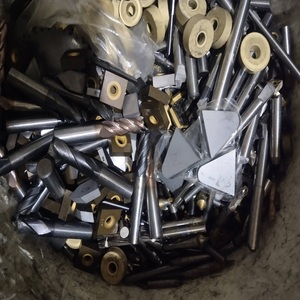 Material de Desecho de Carburo de Tungsteno Premium para Reciclaje Industrial, Recuperación de Metal de Alta Dureza con Excelente Valor de Reutilización - Product Image 3