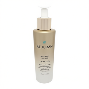 Siero Anti-Età a Doppio Effetto REJURAN 30ml con C-PDRN, Niacinamide e Peptidi per Illuminare e Rassodare la Pelle - Product Image 3