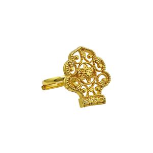 Joyería al por Mayor, Juego de Joyas con Colgante de Diseño Turco Tradicional, Chapado en Oro de 14K, 18K y 24K, Estilo Dubái, Joyería de Moda, Oro, Joyería - Product Image 6