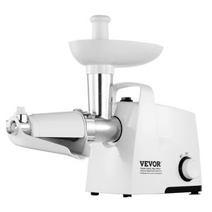 Machine à Sauce Tomate Électrique Domestique 300W 4 LBS/Min Passoire Tomate Robot Culinaire - Product Image 1