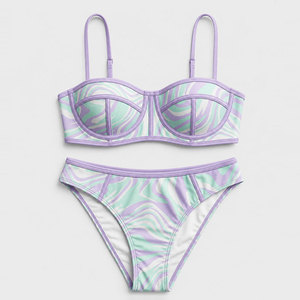 Conjuntos de Bikini para Mujer Hechos en Pakistán a Precio Económico, Conjuntos de Bikini Cómodos para Mujer, Nueva Llegada de Conjuntos de Bikini para Mujer - Product Image 1