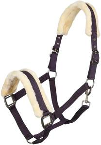 Cabestro de Nailon de Lujo y Confort para Caballos y Ponis de Divine International - Product Image 5