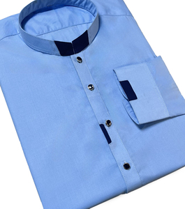 Shalwar Kameez pour hommes en coton et polyester, vêtements ethniques formels pour l'Inde et le Pakistan - Product Image 6