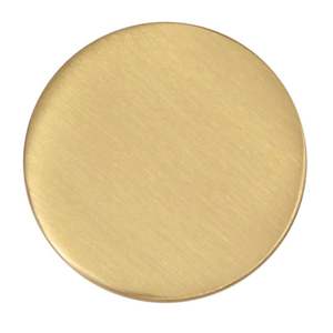 Assiette de présentation de luxe en métal gris avec bord doré, assiette ronde en acier inoxydable pour dîner, décoration de mariage, vaisselle, fournitures pour événements et fêtes - Product Image 2