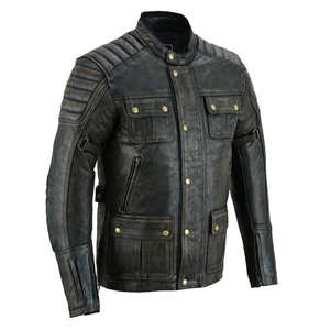 Chaqueta de Motocicleta Blackforge Heritage - Product Image 6
