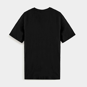 เสื้อยืดฮิปฮอปผู้ชายไซส์ใหญ่ ผ้าฝ้าย พิมพ์ลายโลโก้ได้ ระบายอากาศดี ไม่เป็นขุย ไซส์พลัส แขนสั้น รุ่นใหม่ล่าสุด - Product Image 1