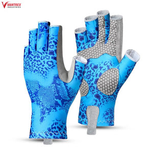 Gants de voile personnalisés 3/4 doigts pour hommes et femmes, qualité professionnelle, légers, % polyester, respirants, anti-humidité - Product Image 6