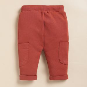 กางเกงเลกกิ้งแบบมีเชือกผูกทำจากไม้ไผ่ออร์แกนิกคุณภาพพรีเมียม-Picante - Product Image 2