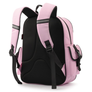 Trending 958 Teen Girls <b>Backpack</b> Waterproof 900PU Fabric School Bag for Teens Durable Daypack Factory OEM/ODM Service - Product Image 4